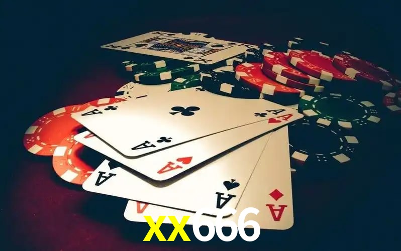 Desvendando o Mundo dos Jogos Virtuais na xx666