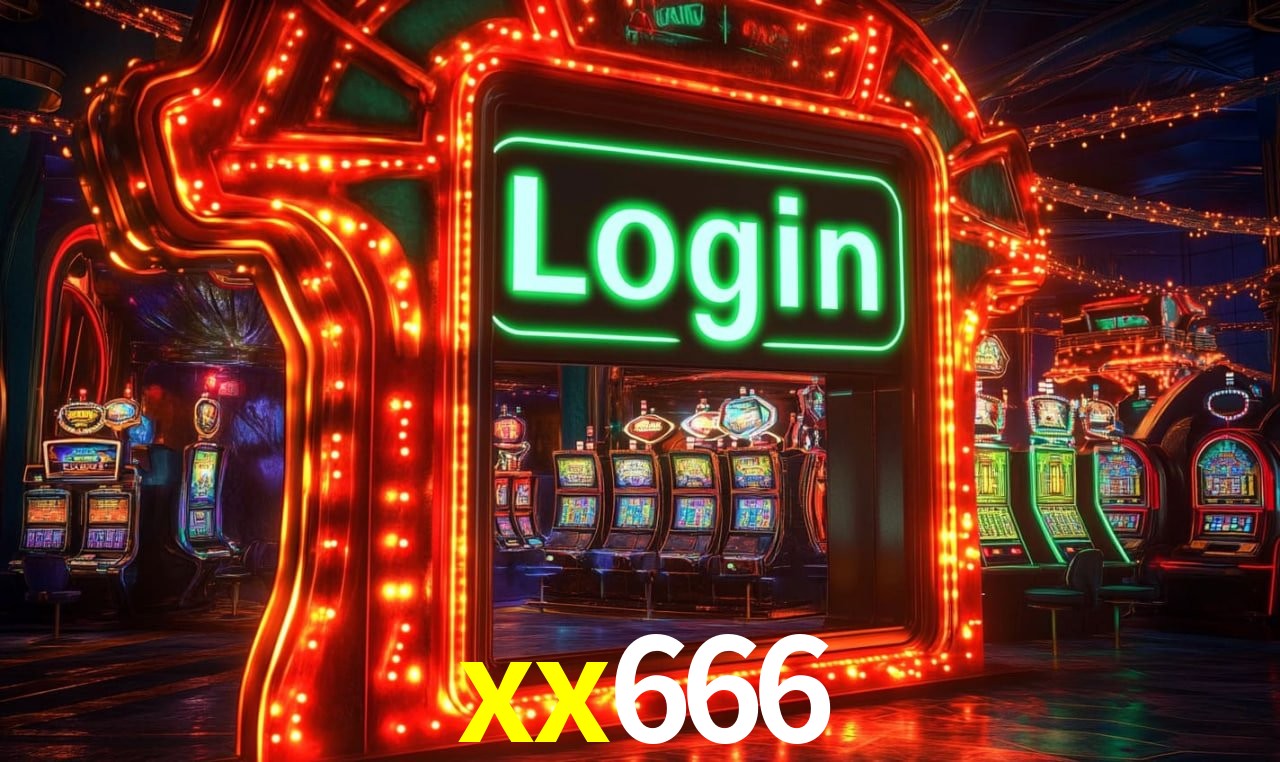 A Revolução dos Aplicativos de Jogos no xx666