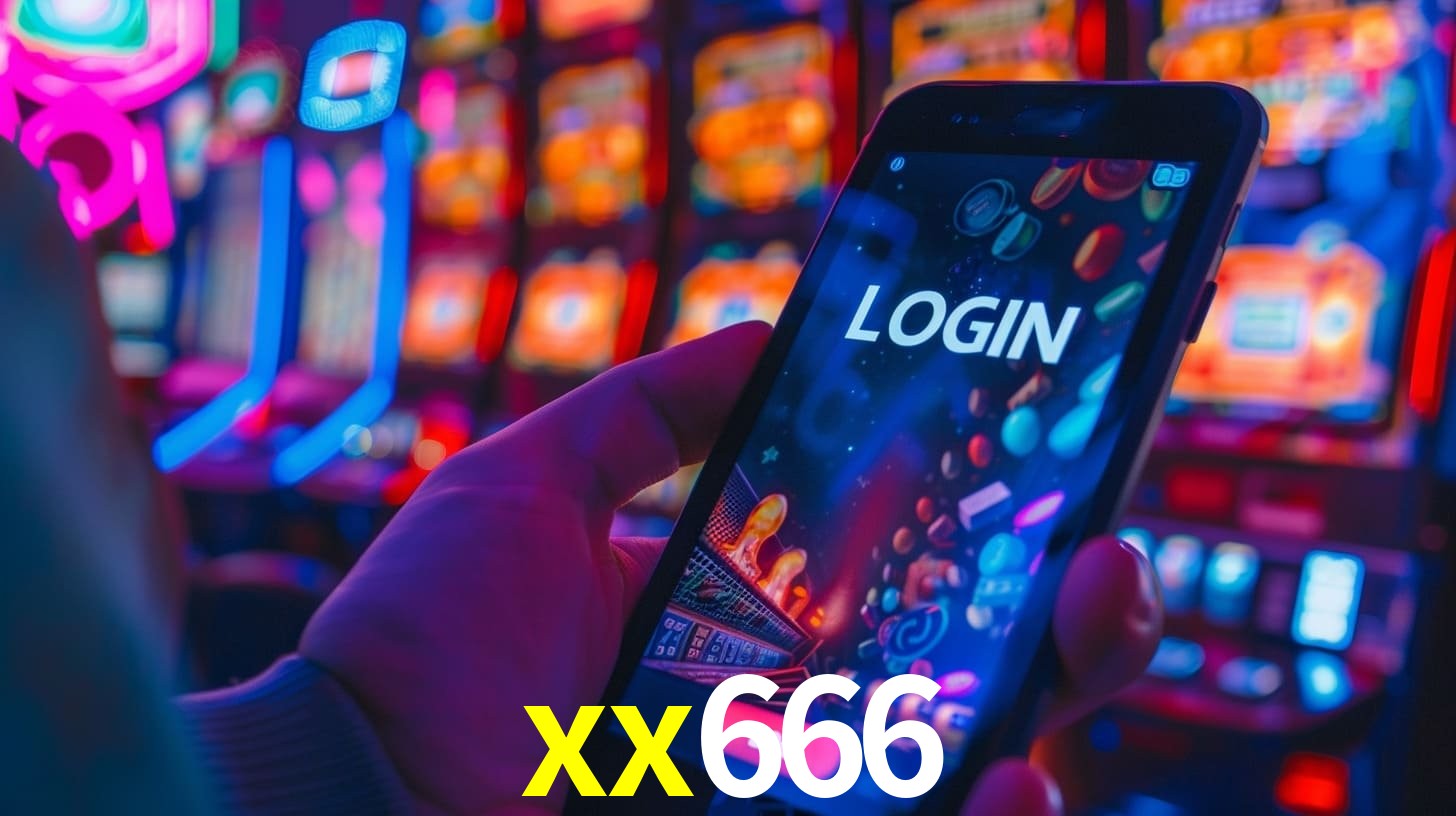 A Revolução dos Aplicativos de Jogos no xx666